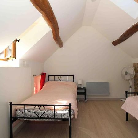 Maison Pour S'Evader A La Campagne Trancault Экстерьер фото